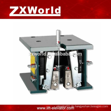 Aufzugsteile / progressive Sicherheitsausrüstung / Gerät-ZXA-188B-Einzelhub